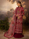 Nilofer Bibi | Unstitched Luxury Formals - Faiza Faisal