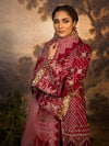 Nilofer Bibi | Unstitched Luxury Formals - Faiza Faisal