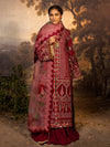 Nilofer Bibi | Unstitched Luxury Formals - Faiza Faisal