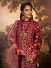 Nilofer Bibi | Unstitched Luxury Formals - Faiza Faisal