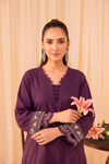 VIOLET MIST | 2PC STITCHED