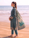 ZAMURD | 3PC UNSTITCHED