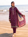 BANAFSHA | 3PC UNSTITCHED