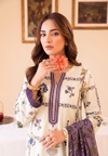 WHITY PLUM | 3PC UNSTITCHED