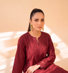 RUBY FUSION | 2PC STITCHED