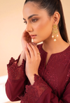 RUBY FUSION | 2PC STITCHED