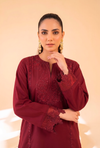 RUBY FUSION | 2PC STITCHED