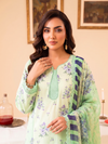 LEAF LUSH | 3PC UNSTITCHED