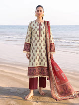 SINDOORI | 3PC UNSTITCHED