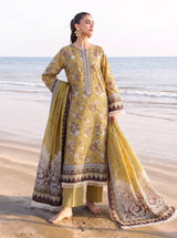SAWERA | 3PC UNSTITCHED