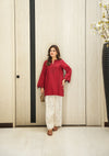 RUBY FUSION | 2PC STITCHED