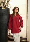 RUBY FUSION | 2PC STITCHED