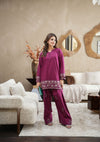 VIOLET MIST | 2PC STITCHED