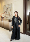 BLACK ECLIPSE | 2PC STITCHED