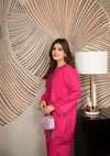 PINK CARNATION | 2PC STITCHED