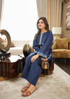 NAVY SYMPHONY | 2PC STITCHED