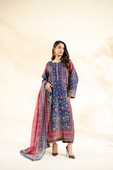 ROUGE NAVY | 3PC STITCHED