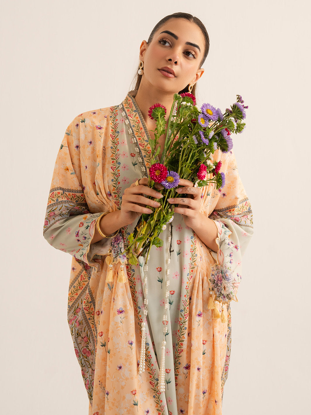 ISARI | 1PC STITCHED– Faiza Faisal