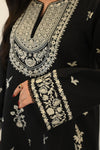 DILKASH | 3PC UNSTITCHED