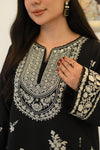 DILKASH | 3PC UNSTITCHED