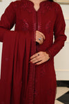 KIRAN | 3PC UNSTITCHED