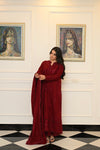 KIRAN | 3PC UNSTITCHED