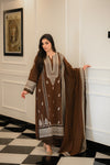 KHAZAN | 3PC UNSTITCHED