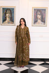 SHAB | 3PC UNSTITCHED