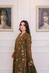 SHAB | 3PC UNSTITCHED