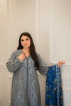 SURMAI | 3PC UNSTITCHED