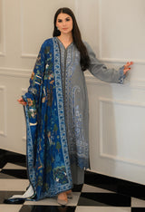 SURMAI | 3PC UNSTITCHED