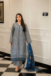 SURMAI | 3PC UNSTITCHED