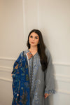 SURMAI | 3PC UNSTITCHED