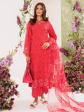 Lotus | 3 PC Unstitched