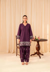 VIOLET MIST | 2PC STITCHED