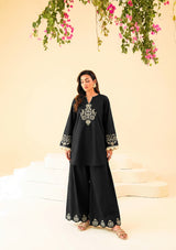 BLACK ECLIPSE | 2PC STITCHED