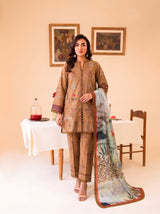 DUNE AURA | 3PC UNSTITCHED
