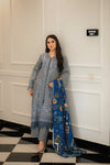 SURMAI | 3PC UNSTITCHED