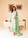 LEAF LUSH | 3PC UNSTITCHED