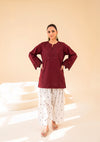 RUBY FUSION | 2PC STITCHED