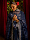 Nazli Begum | Unstitched Luxury Formals - Faiza Faisal