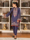 2 PC Stitched | Embroidered Suit