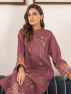 2 PC Stitched | Embroidered Suit - Faiza Faisal