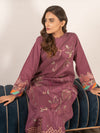 2 PC Stitched | Embroidered Suit - Faiza Faisal