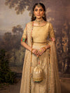 Bahar Bano | Unstitched Luxury Formals - Faiza Faisal