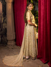 Bahar Bano | Unstitched Luxury Formals - Faiza Faisal