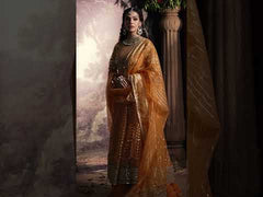 Zeb-un-Nissa | Unstitched Luxury Formals